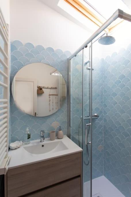 A9 - 1 Bdr Fantastic Sea View Remparts Old Antibes - Ac Appartement Buitenkant foto