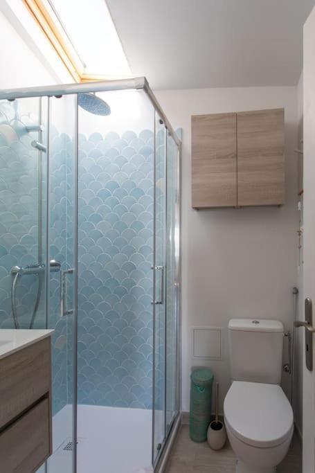 A9 - 1 Bdr Fantastic Sea View Remparts Old Antibes - Ac Appartement Buitenkant foto